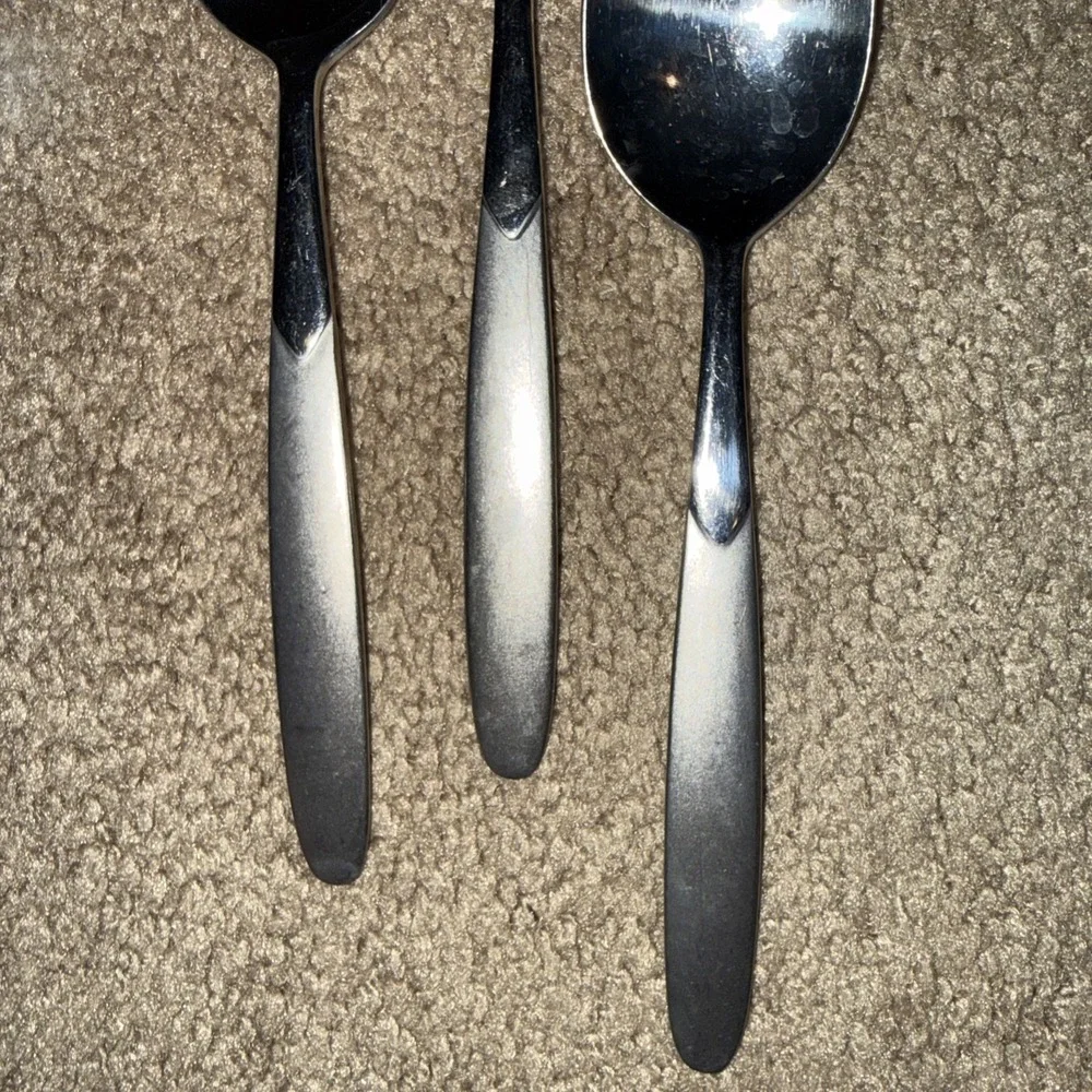 Cambridge Crescent Soup Spoons 3